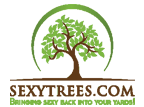 sexy trees logo